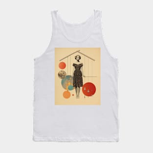 Libra Tank Top